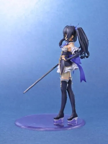 Choujigen Game Neptune - Noire - 1/8 (Pulchra)ㅤ – Pulchra – ActionFigure Brasil — detalhe do produto