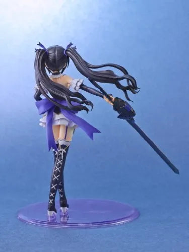 Choujigen Game Neptune - Noire - 1/8 (Pulchra)ㅤ – Pulchra – ActionFigure Brasil — close