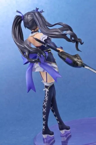 Choujigen Game Neptune - Noire - 1/8 (Pulchra)ㅤ – Pulchra – ActionFigure Brasil