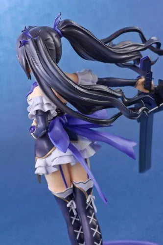 Choujigen Game Neptune - Noire - 1/8 (Pulchra)ㅤ – Pulchra – ActionFigure Brasil