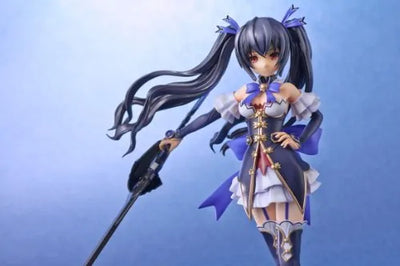 Choujigen Game Neptune - Noire - 1/8 (Pulchra)ㅤ – Pulchra – ActionFigure Brasil — ângulo diferente