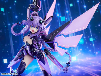 Choujigen Game Neptune - Purple Heart - 1/7 (Klockworx, Wing)ㅤ – KLOCKWORX – ActionFigureBrasil — close