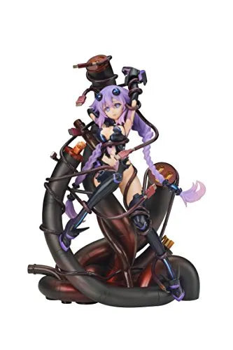 Choujigen Game Neptune - Purple Heart - 1/8 (Broccoli)ㅤ – Broccoli – ActionFigureBrasil