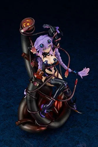 Choujigen Game Neptune - Purple Heart - 1/8 (Broccoli)ㅤ – Broccoli – ActionFigureBrasil
