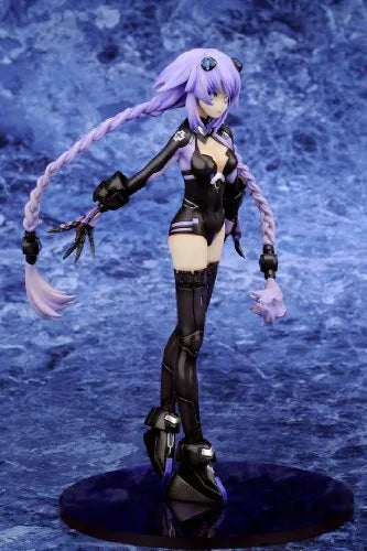 Choujigen Game Neptune - Purple Heart - 1/8 (Ques Q)ㅤ – quesQ – ActionFigure Brasil — close