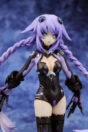 Choujigen Game Neptune - Purple Heart - 1/8 (Ques Q)ㅤ – quesQ – ActionFigure Brasil