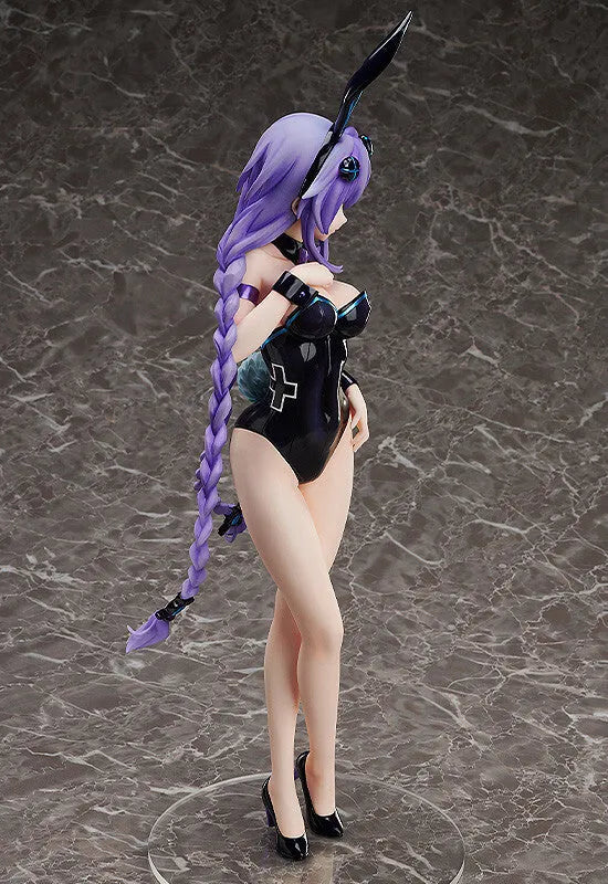 Choujigen Game Neptune - Purple Heart - B-style - 1/4 - Bare Leg Bunny Ver. (FREEing)ㅤ – FREEing – ActionFigure Brasil