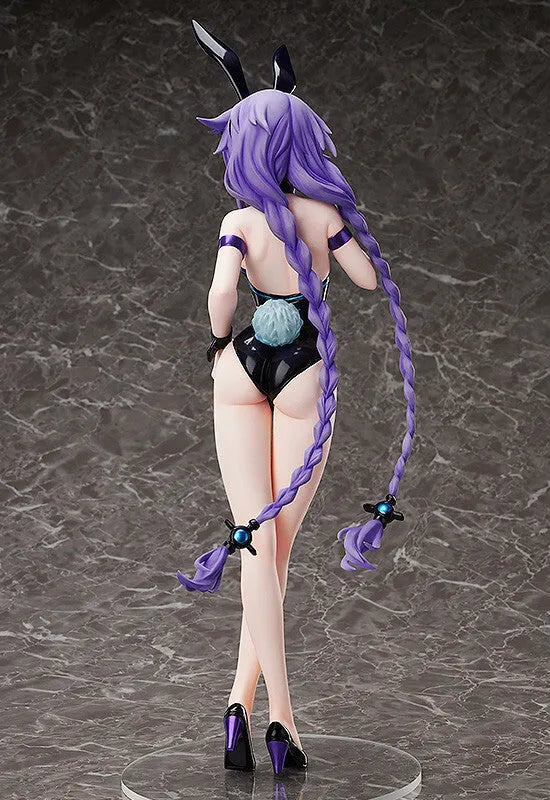 Choujigen Game Neptune - Purple Heart - B-style - 1/4 - Bare Leg Bunny Ver. (FREEing)ㅤ – FREEing – ActionFigure Brasil