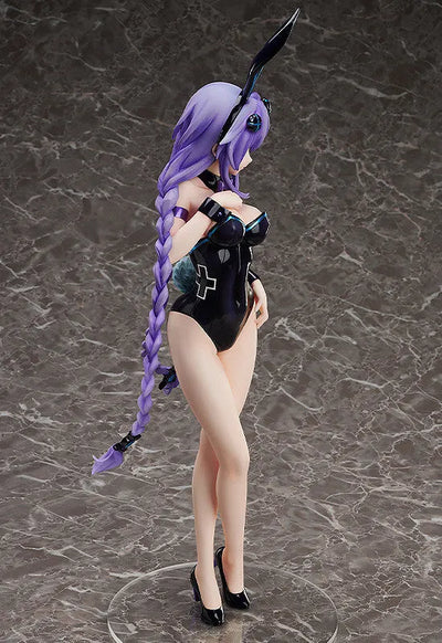 Choujigen Game Neptune - Purple Heart - B-style - 1/4 - Bare Leg Bunny Ver. (FREEing)ㅤ – FREEing – ActionFigure Brasil — iluminação de estúdio