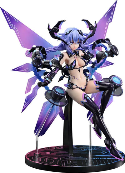 Choujigen Game Neptune - Purple Heart - Prisma Wing (PWNEP-01P) - 1/7 - Chaos (Prime 1 Studio)ㅤ – Prime 1 Studio – ActionFigure Brasil