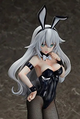 Choujigen Game Neptune: The Animation - Black Heart - B-style - 1/4 - Bunny Ver. (FREEing)ㅤ – FREEing – ActionFigureBrasil