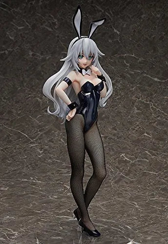 Choujigen Game Neptune: The Animation - Black Heart - B-style - 1/4 - Bunny Ver. (FREEing)ㅤ – FREEing – ActionFigureBrasil