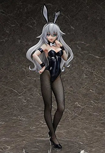 Choujigen Game Neptune: The Animation - Black Heart - B-style - 1/4 - Bunny Ver. (FREEing)ㅤ – FREEing – ActionFigureBrasil