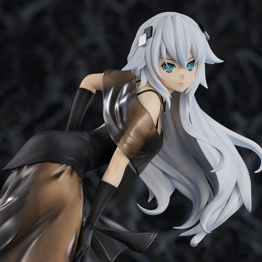 Choujigen Game Neptune: The Animation - Black Heart - Dress ver. (Union Creative International Ltd)ㅤ – Union Creative – ActionFigureBrasil