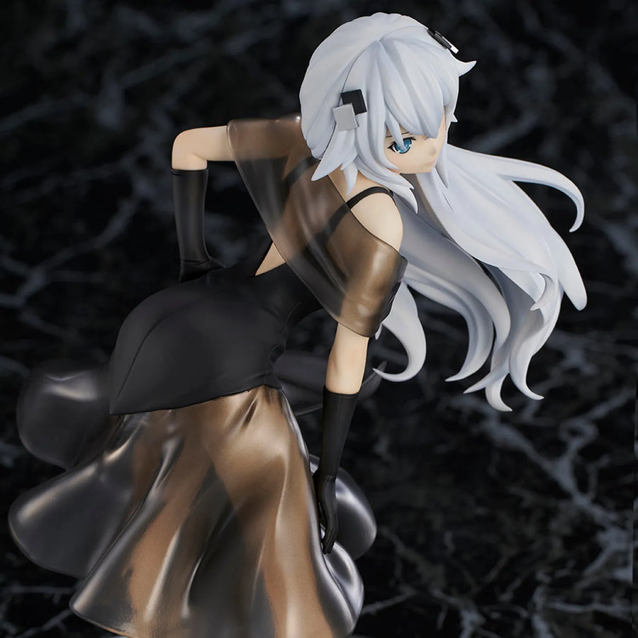 Choujigen Game Neptune: The Animation - Black Heart - Dress ver. (Union Creative International Ltd)ㅤ – Union Creative – ActionFigureBrasil