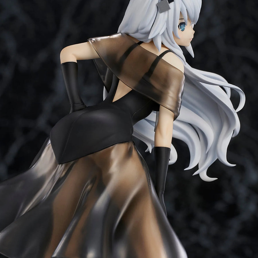 Choujigen Game Neptune: The Animation - Black Heart - Dress ver. (Union Creative International Ltd)ㅤ – Union Creative – ActionFigureBrasil
