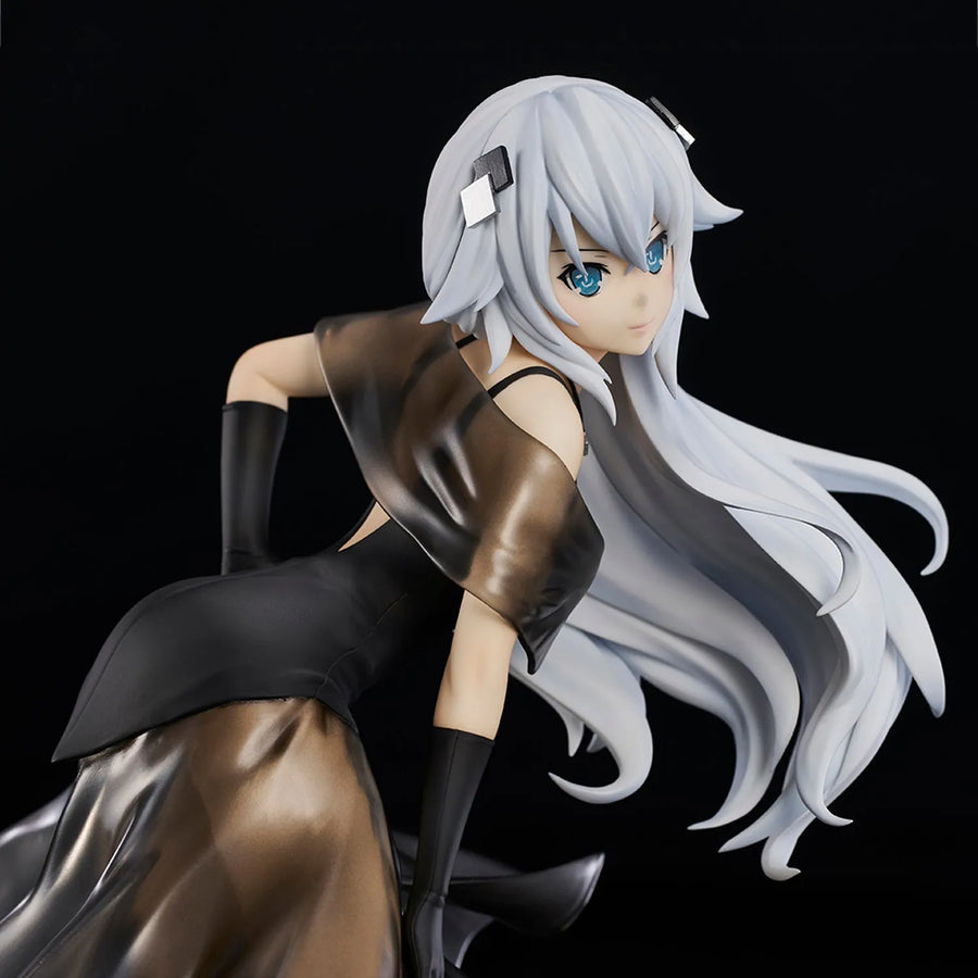 Choujigen Game Neptune: The Animation - Black Heart - Dress ver. (Union Creative International Ltd)ㅤ – Union Creative – ActionFigureBrasil