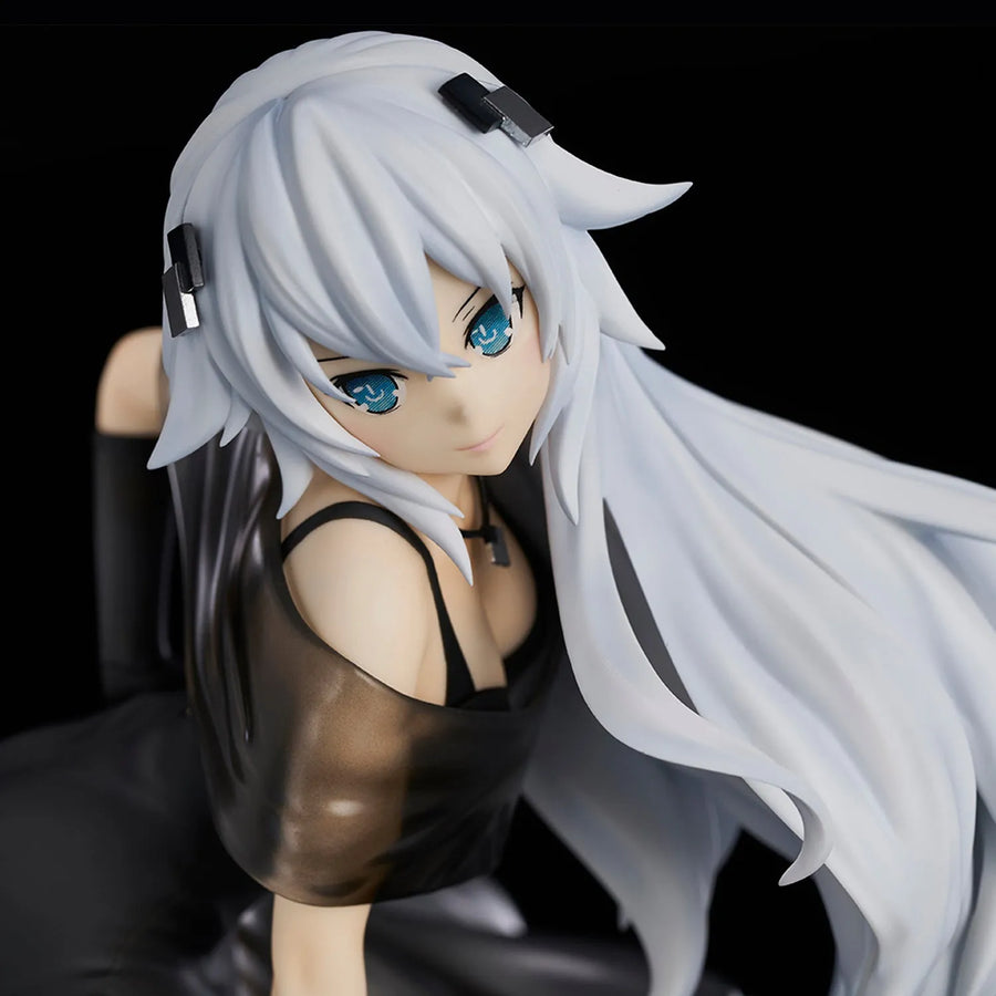 Choujigen Game Neptune: The Animation - Black Heart - Dress ver. (Union Creative International Ltd)ㅤ – Union Creative – ActionFigureBrasil