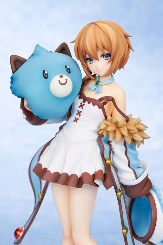 Choujigen Game Neptune: The Animation - Blanc - 1/8 - Neoki Ver. (Broccoli)ㅤ – Broccoli – ActionFigure Brasil