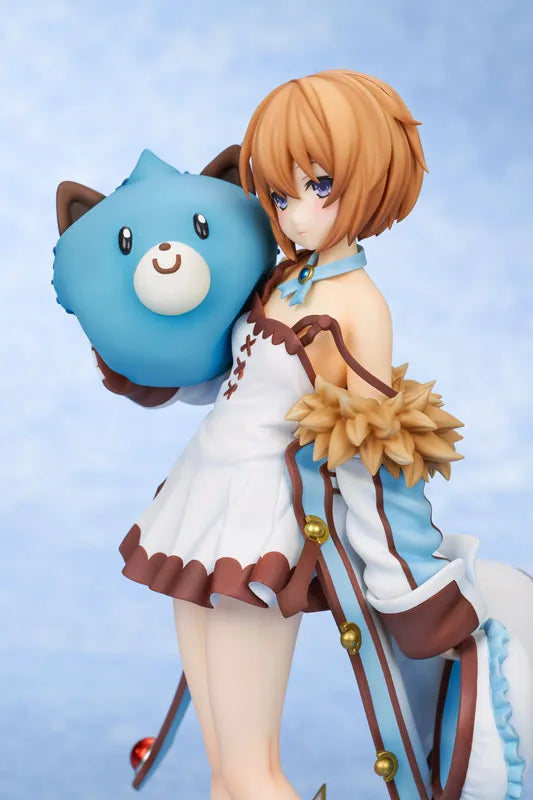 Choujigen Game Neptune: The Animation - Blanc - 1/8 - Neoki Ver. (Broccoli)ㅤ – Broccoli – ActionFigure Brasil