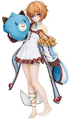 Choujigen Game Neptune: The Animation - Blanc - 1/8 - Neoki Ver. (Broccoli)ㅤ – Broccoli – ActionFigure Brasil