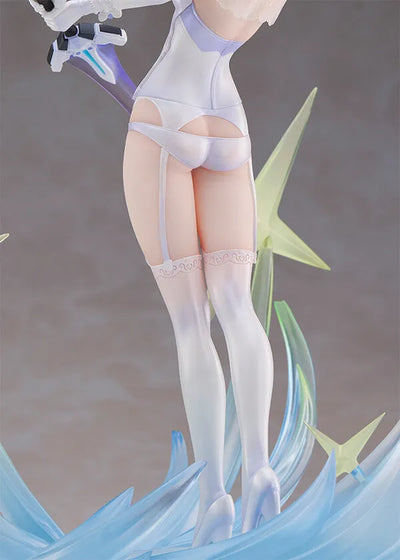 Choujigen Game Neptune The Animation ~Hidamari no Little Purple~ - Neptune - 1/7 - Little Purple ver. (Broccoli, Frontier Works)ㅤ – Broccoli – ActionFigure Brasil — com base expositora