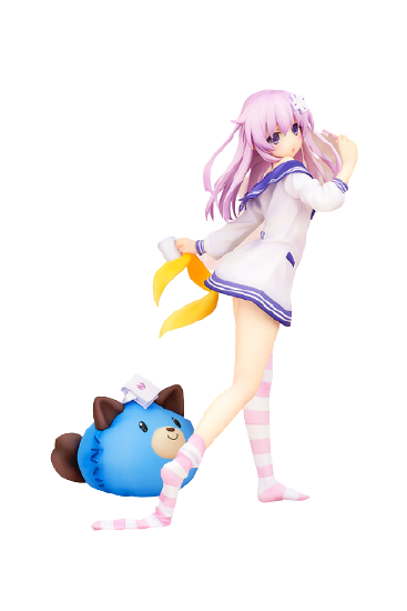 Choujigen Game Neptune: The Animation - Nepgear - 1/8 - Neoki Ver. (Broccoli)ㅤ – Broccoli – ActionFigure Brasil