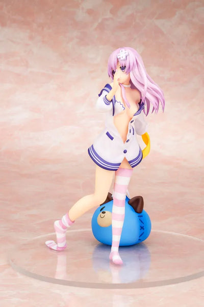 Choujigen Game Neptune: The Animation - Nepgear - 1/8 - Neoki Ver. (Broccoli)ㅤ – Broccoli – ActionFigure Brasil — detalhe do produto