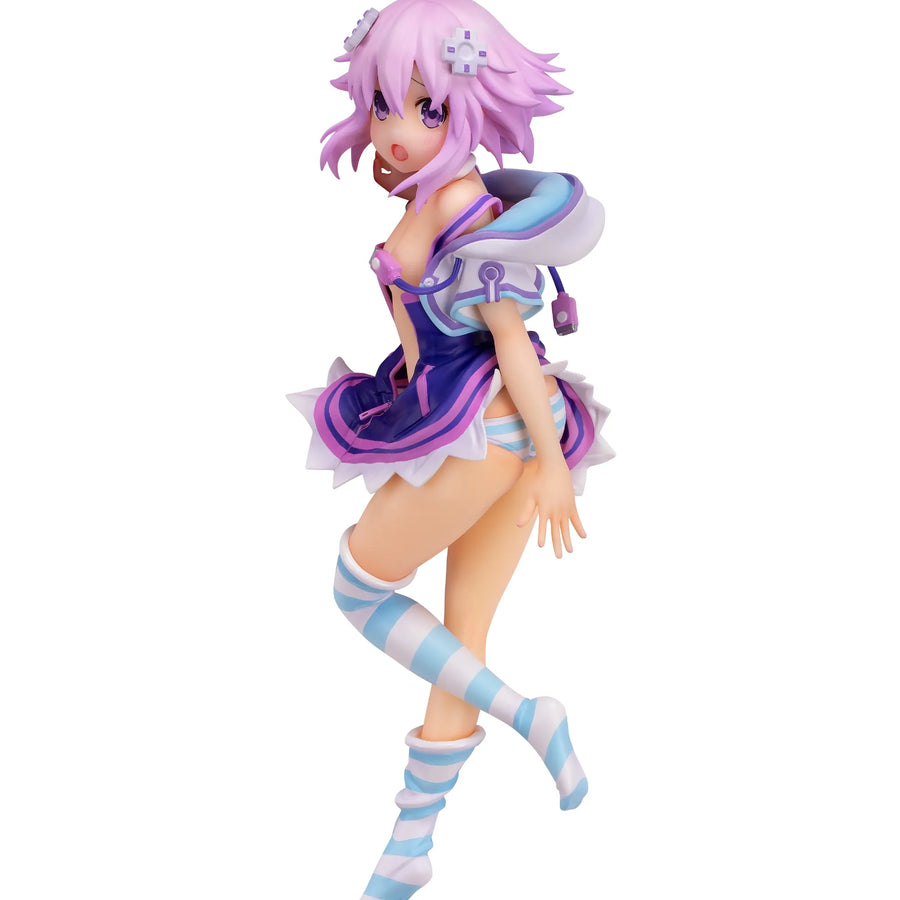 Choujigen Game Neptune: The Animation - Neptune - 1/7 - Nesoberi Ver. (Pulchra)ㅤ – Pulchra – ActionFigure Brasil