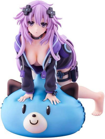 Choujigen Game Neptune: The Animation - Neptune, Grown-Up - 1/8 - Neoki Ver. (Broccoli)ㅤ – Broccoli – ActionFigure Brasil