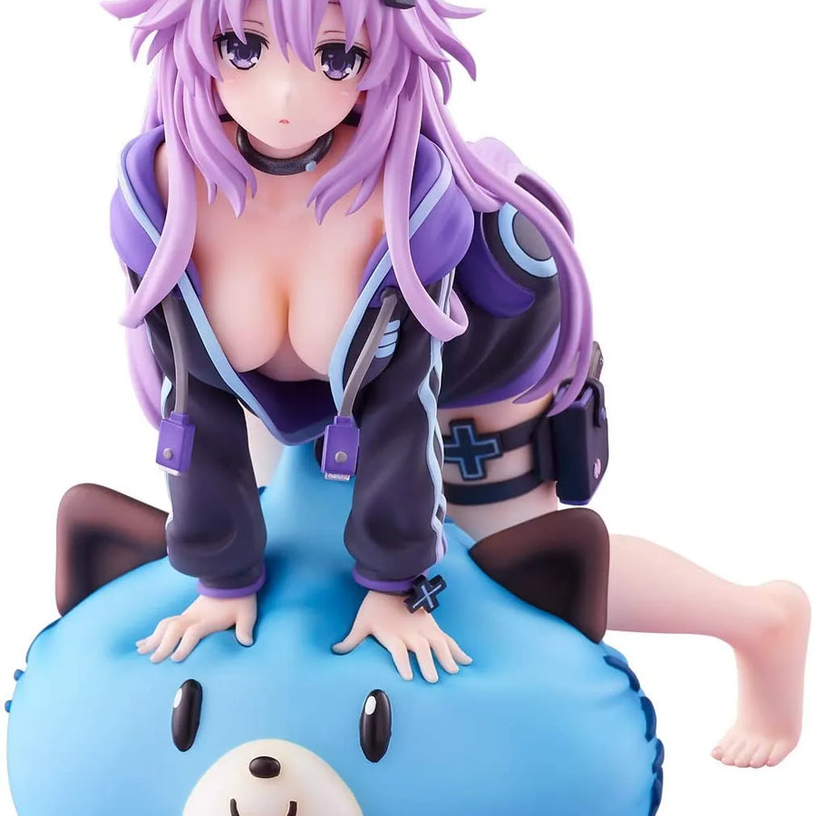 Choujigen Game Neptune: The Animation - Neptune, Grown-Up - 1/8 - Neoki Ver. (Broccoli)ㅤ – Broccoli – ActionFigureBrasil