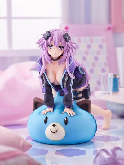 Choujigen Game Neptune: The Animation - Neptune, Grown-Up - 1/8 - Neoki Ver. (Broccoli)ㅤ – Broccoli – ActionFigureBrasil — ângulo diferente