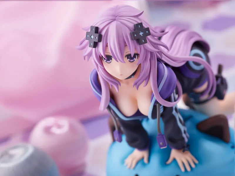 Choujigen Game Neptune: The Animation - Neptune, Grown-Up - 1/8 - Neoki Ver. (Broccoli)ㅤ – Broccoli – ActionFigureBrasil
