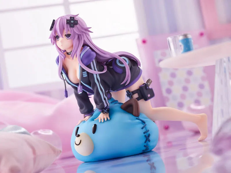 Choujigen Game Neptune: The Animation - Neptune, Grown-Up - 1/8 - Neoki Ver. (Broccoli)ㅤ – Broccoli – ActionFigureBrasil