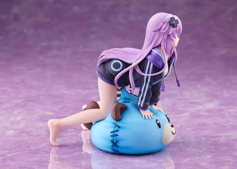 Choujigen Game Neptune: The Animation - Neptune, Grown-Up - 1/8 - Neoki Ver. (Broccoli)ㅤ – Broccoli – ActionFigureBrasil