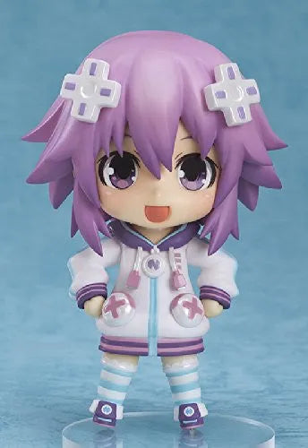 Choujigen Game Neptune: The Animation - Neptune - Nendoroid #378ㅤ – Good Smile Company – ActionFigure Brasil