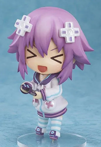 Choujigen Game Neptune: The Animation - Neptune - Nendoroid #378ㅤ – Good Smile Company – ActionFigure Brasil