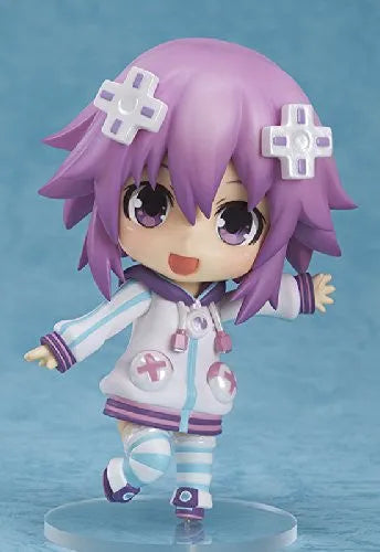 Choujigen Game Neptune: The Animation - Neptune - Nendoroid #378ㅤ – Good Smile Company – ActionFigure Brasil