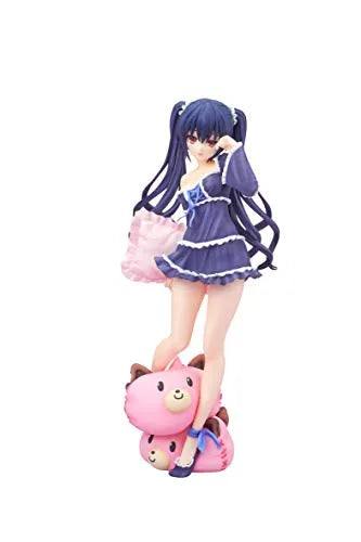 Choujigen Game Neptune: The Animation - Noire - 1/8 - Nightgown Ver. (Broccoli)ㅤ – Broccoli – ActionFigureBrasil