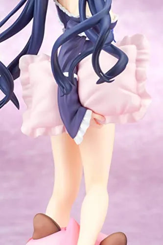Choujigen Game Neptune: The Animation - Noire - 1/8 - Nightgown Ver. (Broccoli)ㅤ – Broccoli – ActionFigureBrasil