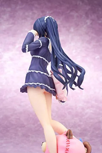 Choujigen Game Neptune: The Animation - Noire - 1/8 - Nightgown Ver. (Broccoli)ㅤ – Broccoli – ActionFigureBrasil