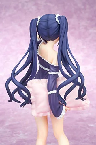 Choujigen Game Neptune: The Animation - Noire - 1/8 - Nightgown Ver. (Broccoli)ㅤ – Broccoli – ActionFigureBrasil