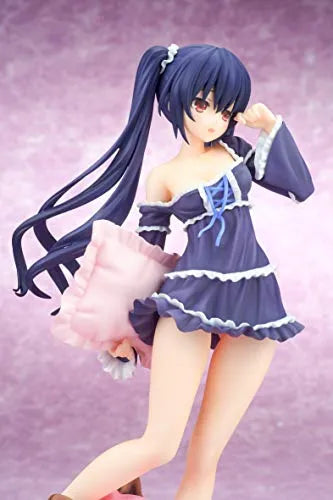 Choujigen Game Neptune: The Animation - Noire - 1/8 - Nightgown Ver. (Broccoli)ㅤ – Broccoli – ActionFigureBrasil