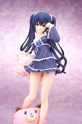 Choujigen Game Neptune: The Animation - Noire - 1/8 - Nightgown Ver. (Broccoli)ㅤ – Broccoli – ActionFigureBrasil — close
