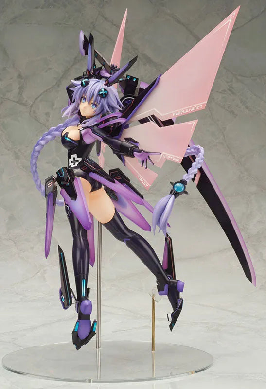 Choujigen Game Neptune: The Animation - Purple Heart - 1/7 (Alter)ㅤ – Alter – ActionFigureBrasil