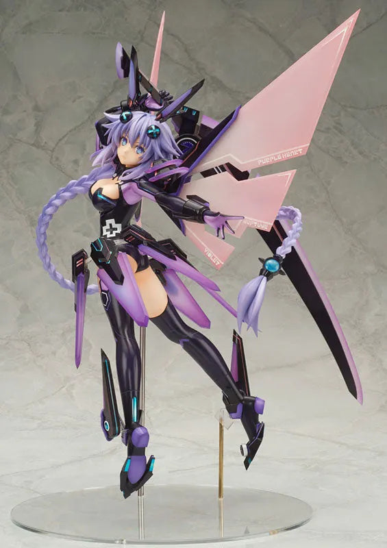 Choujigen Game Neptune: The Animation - Purple Heart - 1/7 (Alter)ㅤ – Alter – ActionFigureBrasil