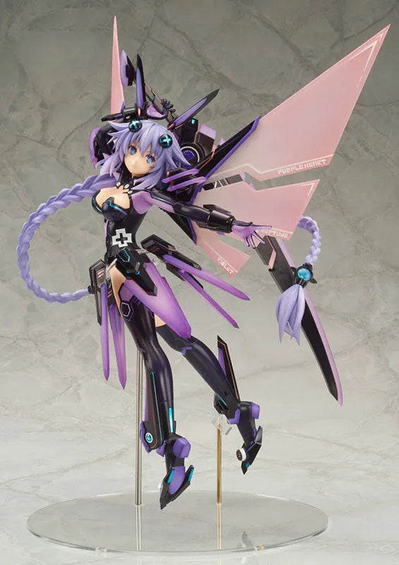 Choujigen Game Neptune: The Animation - Purple Heart - 1/7 (Alter)ㅤ – Alter – ActionFigureBrasil