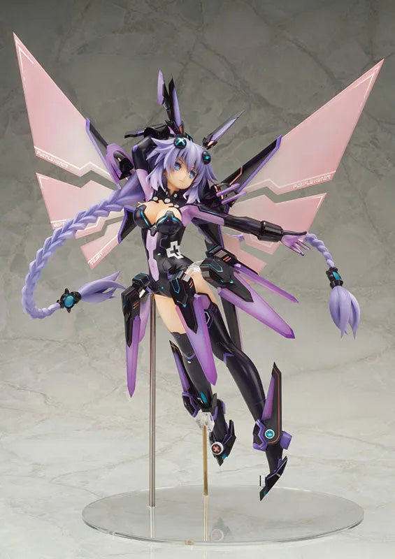 Choujigen Game Neptune: The Animation - Purple Heart - 1/7 (Alter)ㅤ – Alter – ActionFigureBrasil
