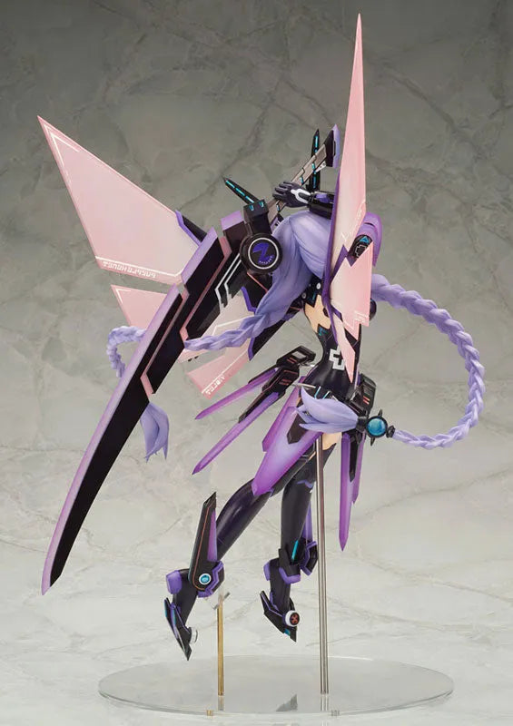 Choujigen Game Neptune: The Animation - Purple Heart - 1/7 (Alter)ㅤ – Alter – ActionFigureBrasil