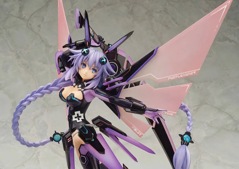 Choujigen Game Neptune: The Animation - Purple Heart - 1/7 (Alter)ㅤ – Alter – ActionFigureBrasil